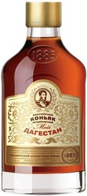 Коньяк ККЗ Российский Мой Дагестан четырехлетний, 100 мл., стекло