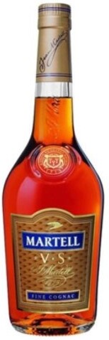 Коньяк Martell VS 0.5 л