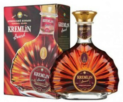Коньяк KREMLIN AWARD 15 Years (gift box) 0.7л