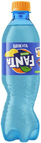 Напиток Fanta Цитрус безалкогольный сильногазированный 0,5л