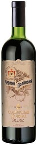 Вино Солнечная Долина Черный Полковник 1.4 л