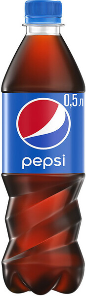 Напиток газированный Pepsi 0.5 л
