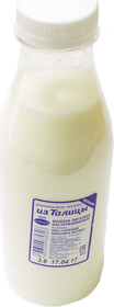 Молоко МФ ТАЛИЦКИЕ из талицы паст. деревенское ГОСТ 3,5%-4% п/б без змж 500мл