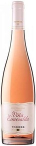 Вино Torres Vina Esmeralda розовое полусухое 0,75 л