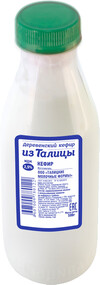 Кефир МФ ТАЛИЦКИЕ Из Талицы 2,5%, без змж, 500г Россия, 500 г