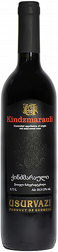 Вино Badagoni Usurvazi Kindzmarauli 2015 0.75 л