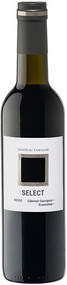 Вино Шато Тамань Селект Руж 0.75 л
