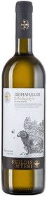 Вино Besini Shildis Mtebi Tsinandali 2016 0.75 л