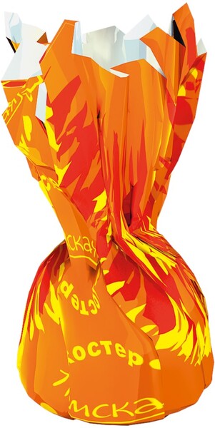 Конфеты КФ ПЕРМСКАЯ Костер вес