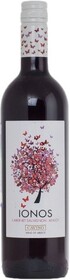 Вино красное сухое «Cavino Ionos Red» 2021 г., 1.5 л