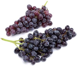 Виноград Киш-миш черный, вес