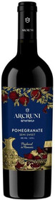 Вино полусладкое «Arcruni Nur Melograno Cavaliero», 0.75 л