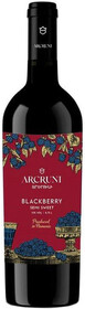 Вино красное полусладкое «Arcruni Mosh», 0.75 л