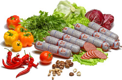 Колбаса полукопченая ЧЕРКАШИН И ПАРТНЕРЪ Таллинская, 350г