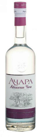 Чача Ачара Абхазская 0.5 л