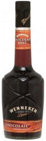 Ликер Wenneker Chocolate 0.7 л