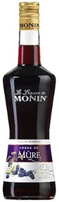 Ликер «Monin Creme de Mure», 0.7 л