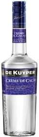 Ликер De Kuyper Creme de Cacao White 0.7 л