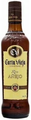 Ром Carta Vieja Anejo 0.25 л