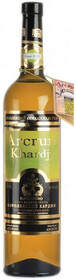 Вино белое полусладкое «Arcruni Kharjy», 0.75 л