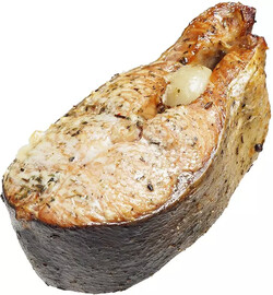 Кета в прованском маринаде от Шефа ~400г