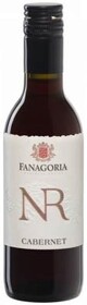 Вино NR Cabernet Fanagoria 0.187л