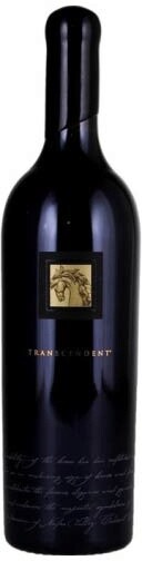 Вино красное сухое «Transcendent Delicato» 2013 г., 0.75 л