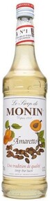 Ликер «Monin Liqueur de Amaretto», 0.7 л