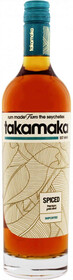 Ром Spiced Takamaka 0.7л