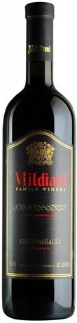 Вино Mildiani Kindzmarauli 2021 0.75 л