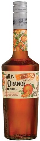 Ликёр De Kuyper Dry Orange 0.7 л