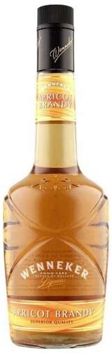 Ликер Wenneker Apricot Brendy 0.7 л