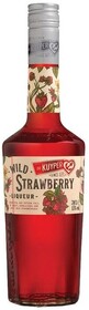 Ликёр De Kuyper Wild Strawberry 0.7 л