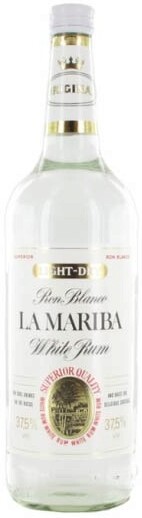 Ром La Mariba White 1 л