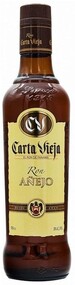 Ром Carta Vieja Anejo 0.5 л