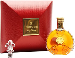 Коньяк Remy Martin Louis XIII (gift box) 0.05л