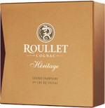Коньяк Roullet Heritage Premium Grande Champagne 0.7 л в коробке