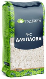 Рис Гудвилл для Плова 800 гр., флоу-пак