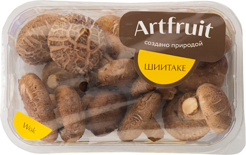 Грибы Шиитаки