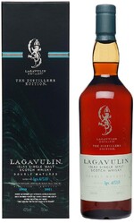 Виски Lagavulin Distillers Edition 2021 0.7 л в коробке