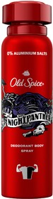 Дезодорант-спрей Old Spice Nightpanther, 150 мл