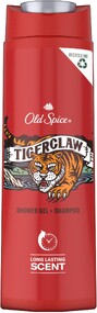 Гель для душа Old Spice Tigerclaw, 400 мл