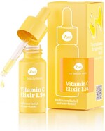 Сыворотка-тонер для лица 7DAYS My beauty week Vitamin C elixir 1,5% придающая сияние коже, 20г Корея, 20 г