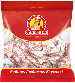 Конфеты Трюфели Классические 200г