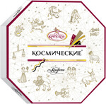 Конфеты шоколадные «Фабрика имени Крупской» Космические с начинкой из молочно-шоколадного крема, 460 г