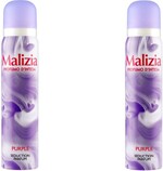 Malizia Purple 150 мл Дезодорант aэрозоль 