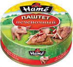 Паштет из свиной печени Hame, 250 г