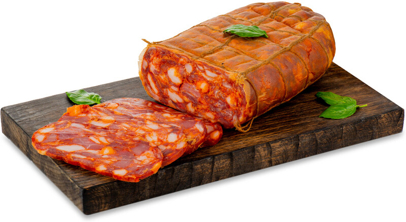 Колбаса Спьяната Пиканте San Marino Salumi s.r.l. Сан-Марино