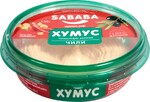 Хумус Sababa Чили пикантный 150 г