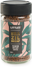 Кофе растворимый Little`s Brazil Decaf Premium 50 г